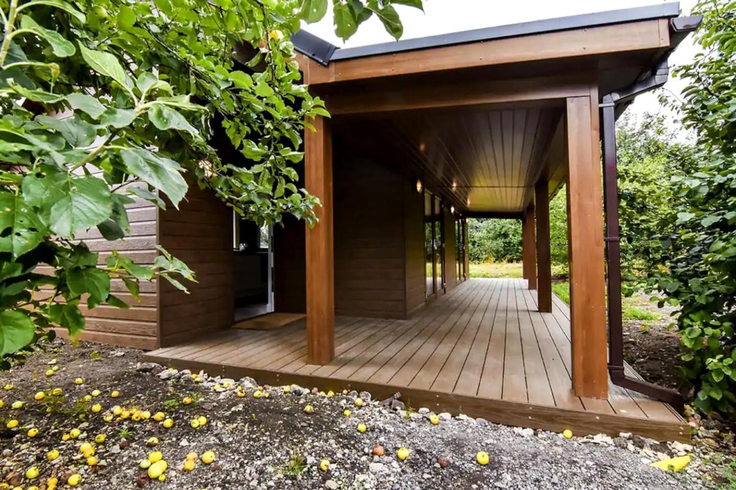 Orchard Lodge Stixwould 外观 照片